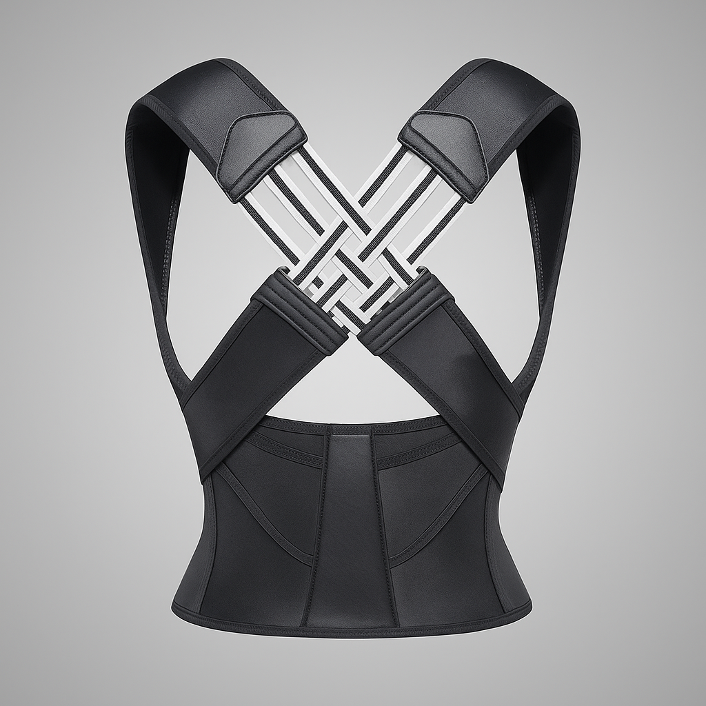 PostureFix Adjustable Brace