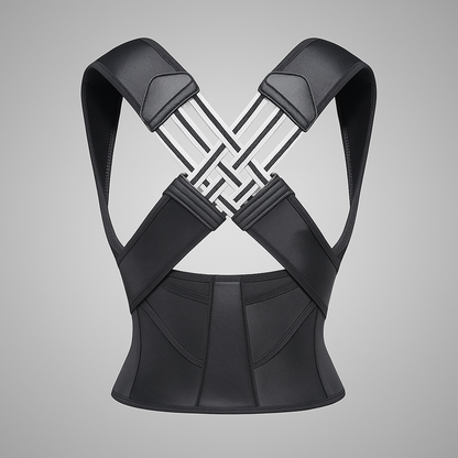 PostureFix Adjustable Brace
