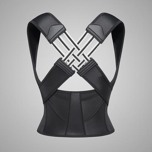 PostureFix Adjustable Brace