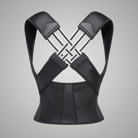 PostureFix Adjustable Brace